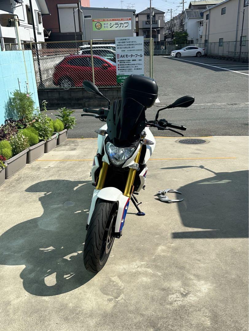 BMW G310R 2017年式 画像3