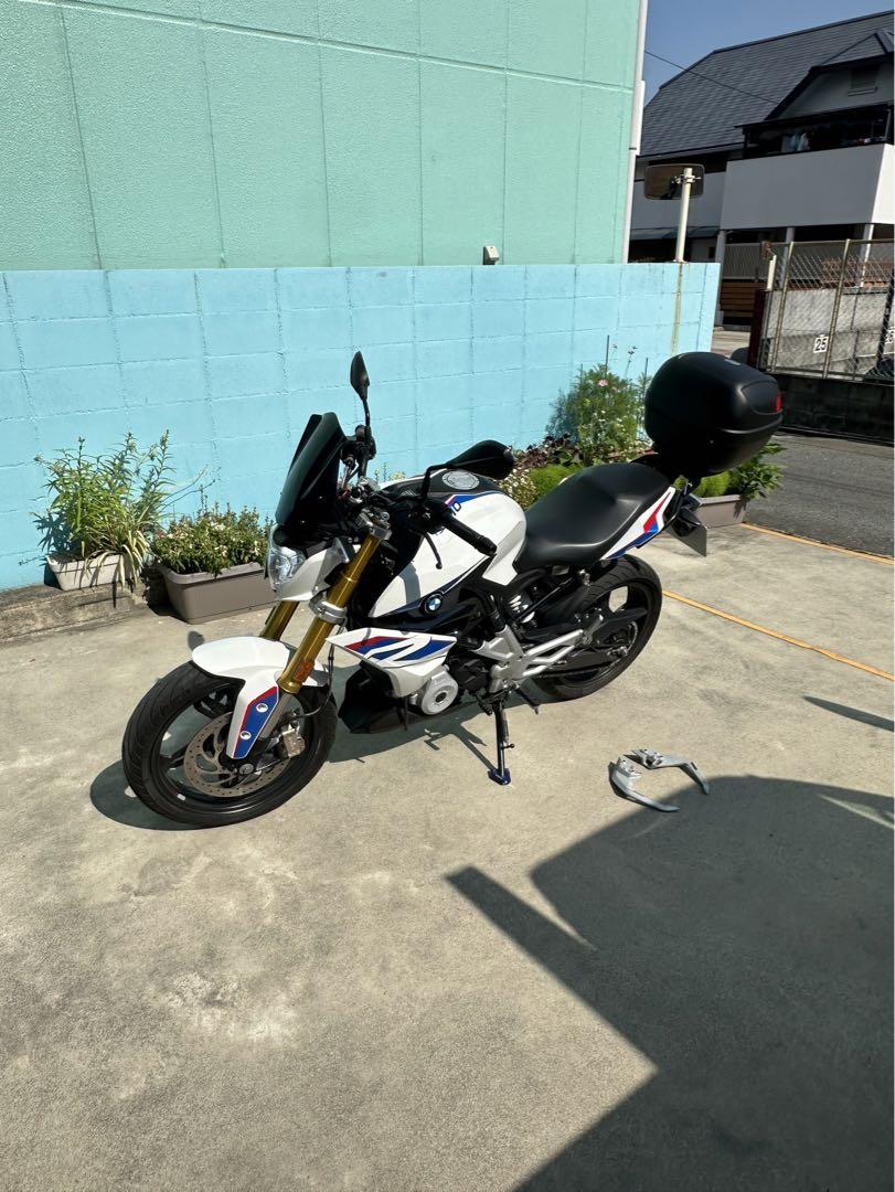 BMW G310R 2017年式 画像4