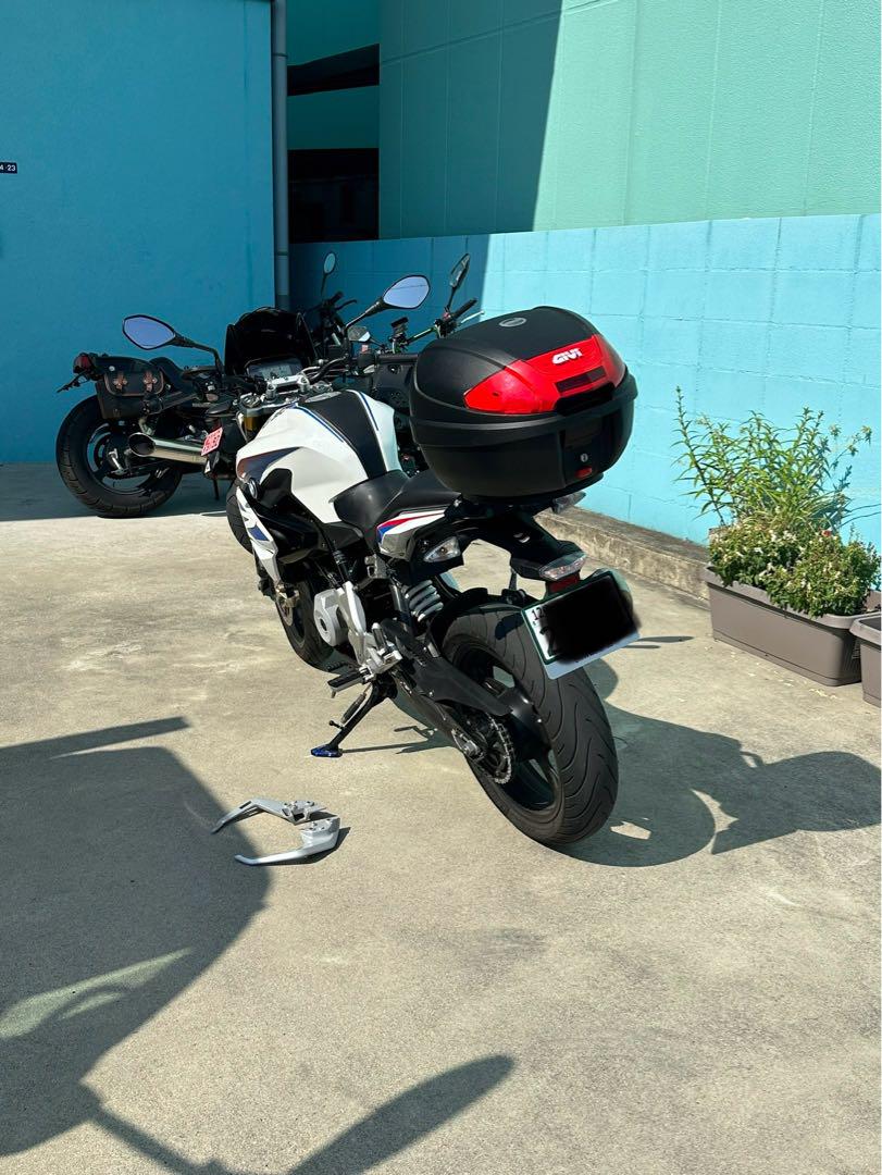 BMW G310R 2017年式 画像5