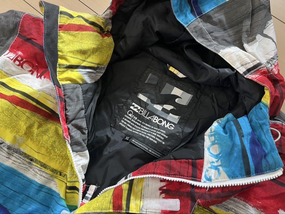 スキー・スノーボードウェア Billabong