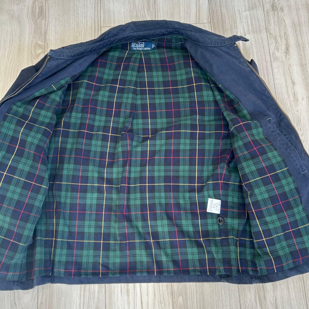 90s ラルフローレン スウィングトップ 美品 90s ラルフローレン スウィングトップ 美品