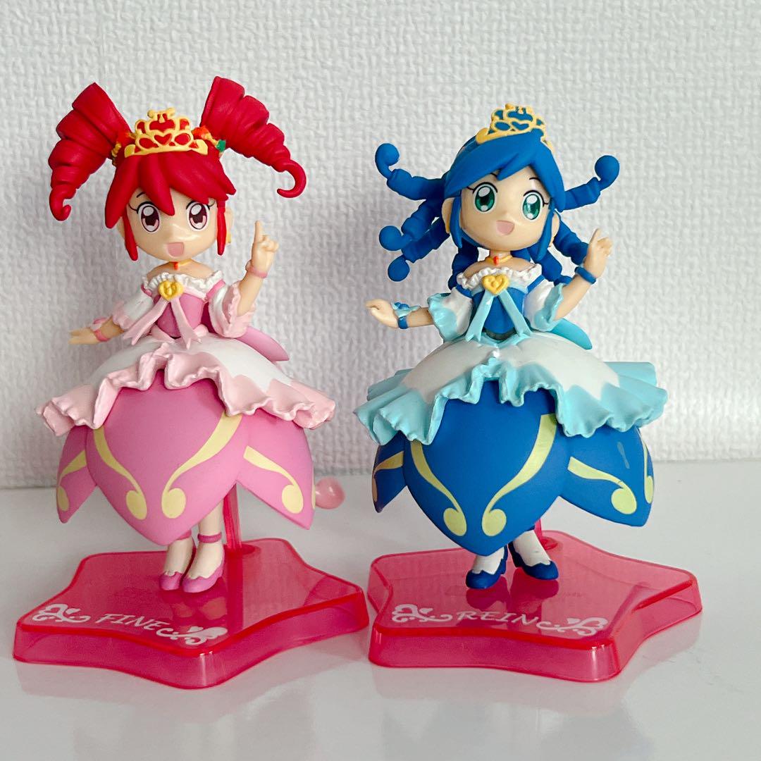 ふしぎ星のふたご姫　グッズ一式セット