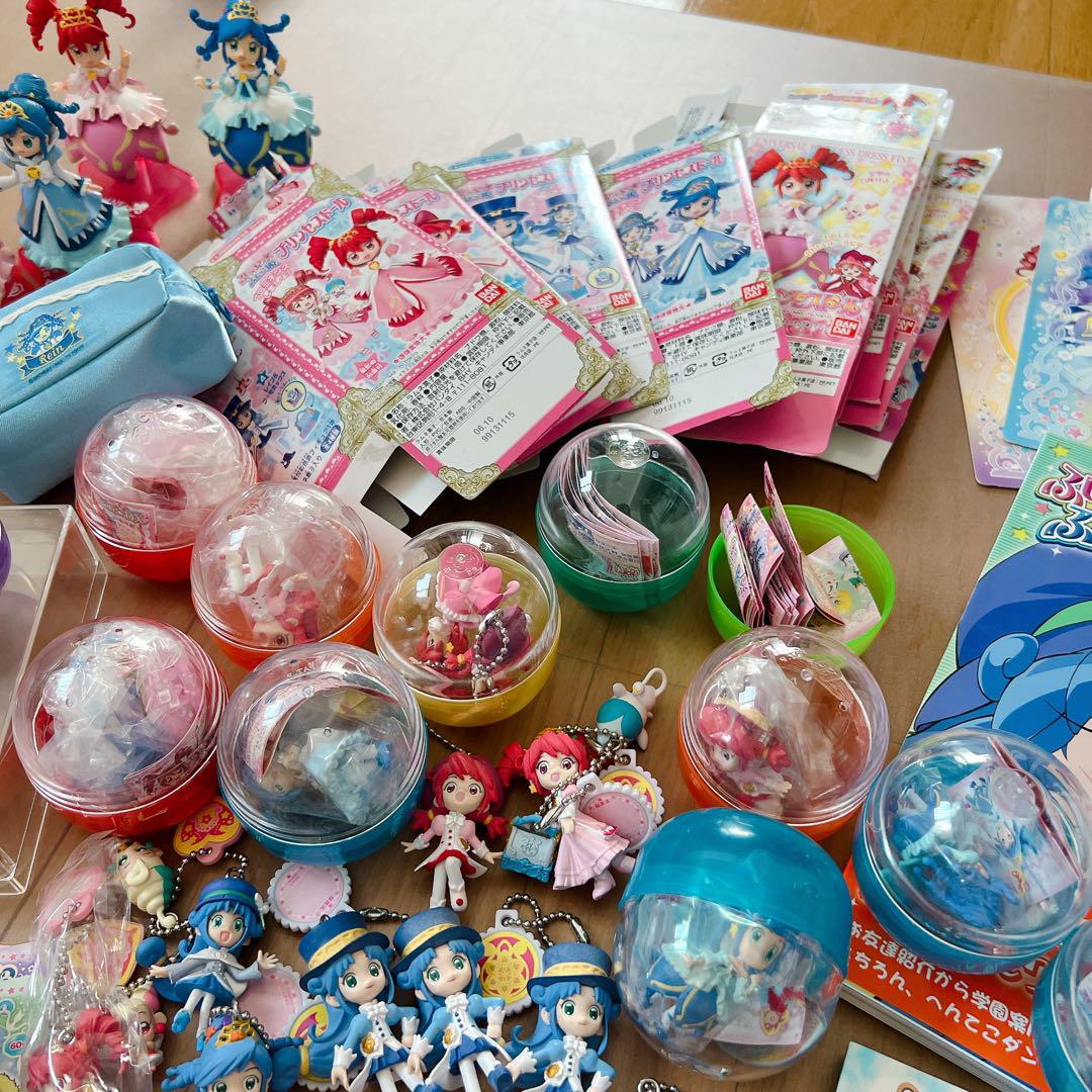 ふしぎ星のふたご姫　グッズ一式セット