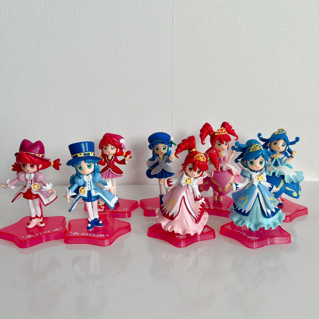 ふしぎ星のふたご姫　グッズ一式セット