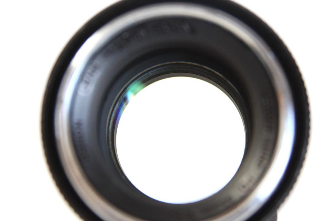 Canon FD 55mm F1.2 キヤノン