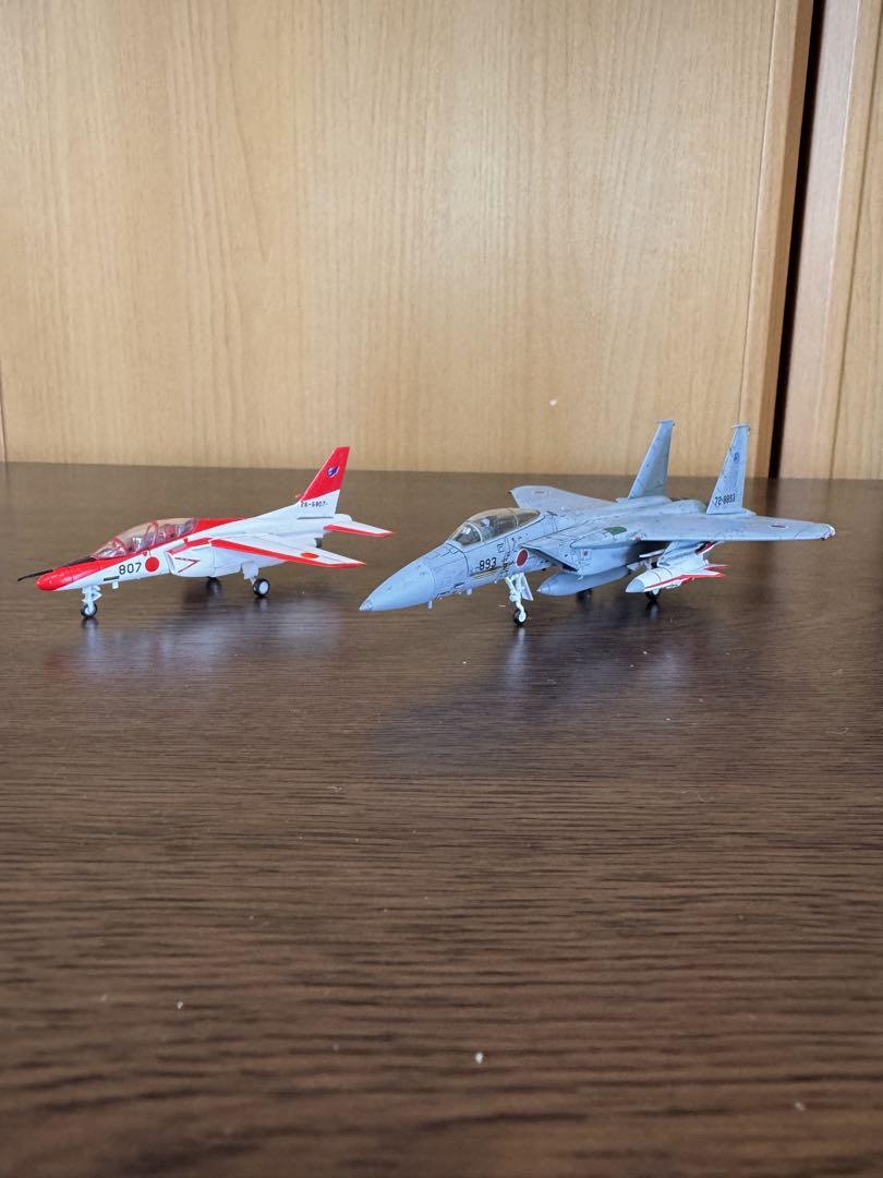 技MIX F-15J 1/144 完成品　飛実