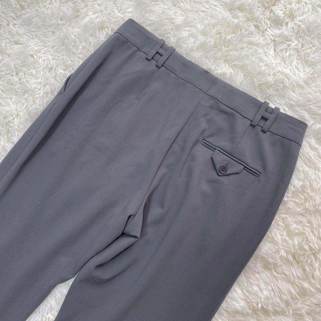 ✨️美品 エルメス パンツ スラックス H型 ベルトループ