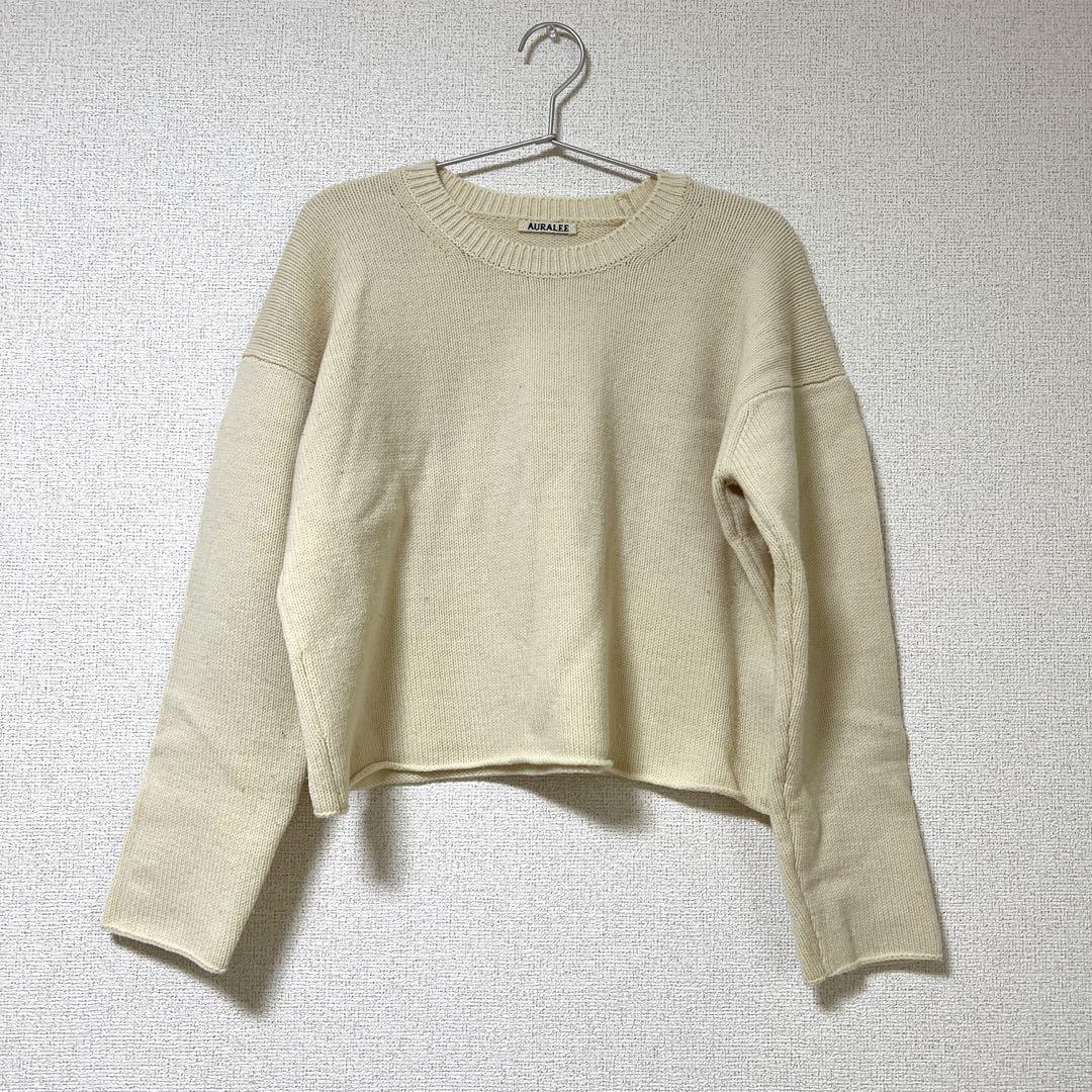 AURALEE ニット