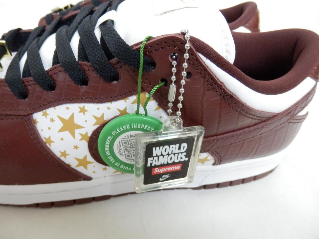 M591 NIKEx Supreme SB DUNK LOW OG QS 画像8