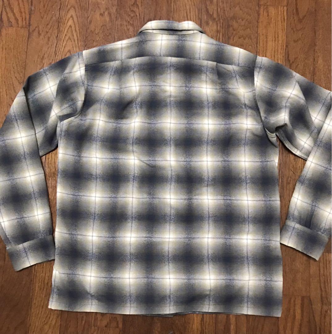 【Special】 50's PENDLETON BOARD SHIRT ①