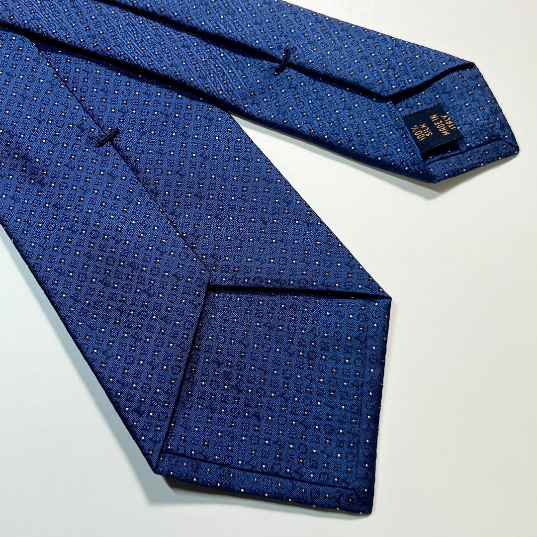 ネクタイ モノグラム