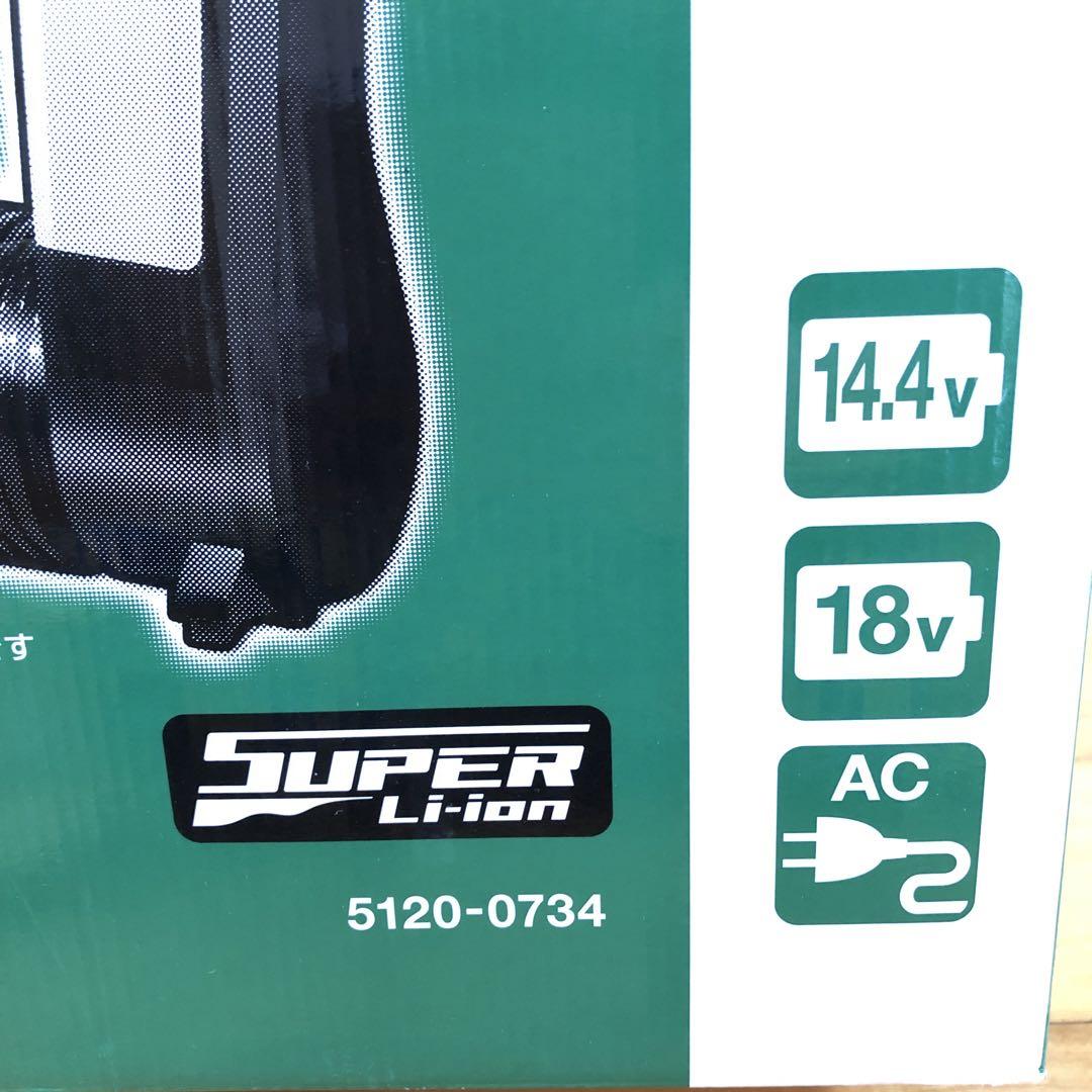 HiKOKIコードレスファン　　　　UF18DSAL（NN）本体