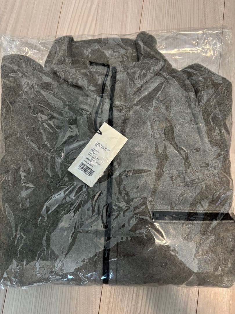 PURE SILK COMFORT FLEECE HALF ZIP P/O 5 PURE SILK COMFORT FLEECE HALF ZIP P/O 5