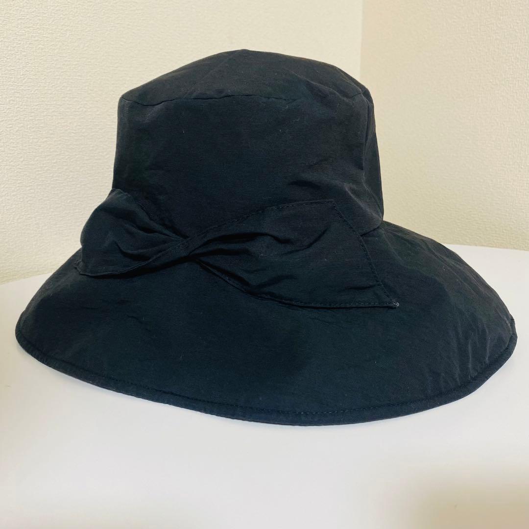 UVカット帽子 Web完売 エミリアウィズ 顎紐付き | obliphica.com.br