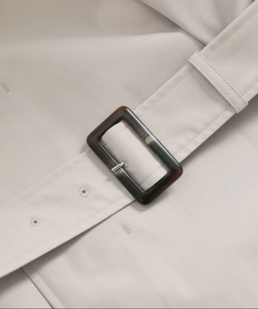 ロペピクニック 花粉ガード/スタンドカラーコート スプリングコート 38T ロペピクニック 花粉ガード/スタンドカラーコート スプリングコート 38T