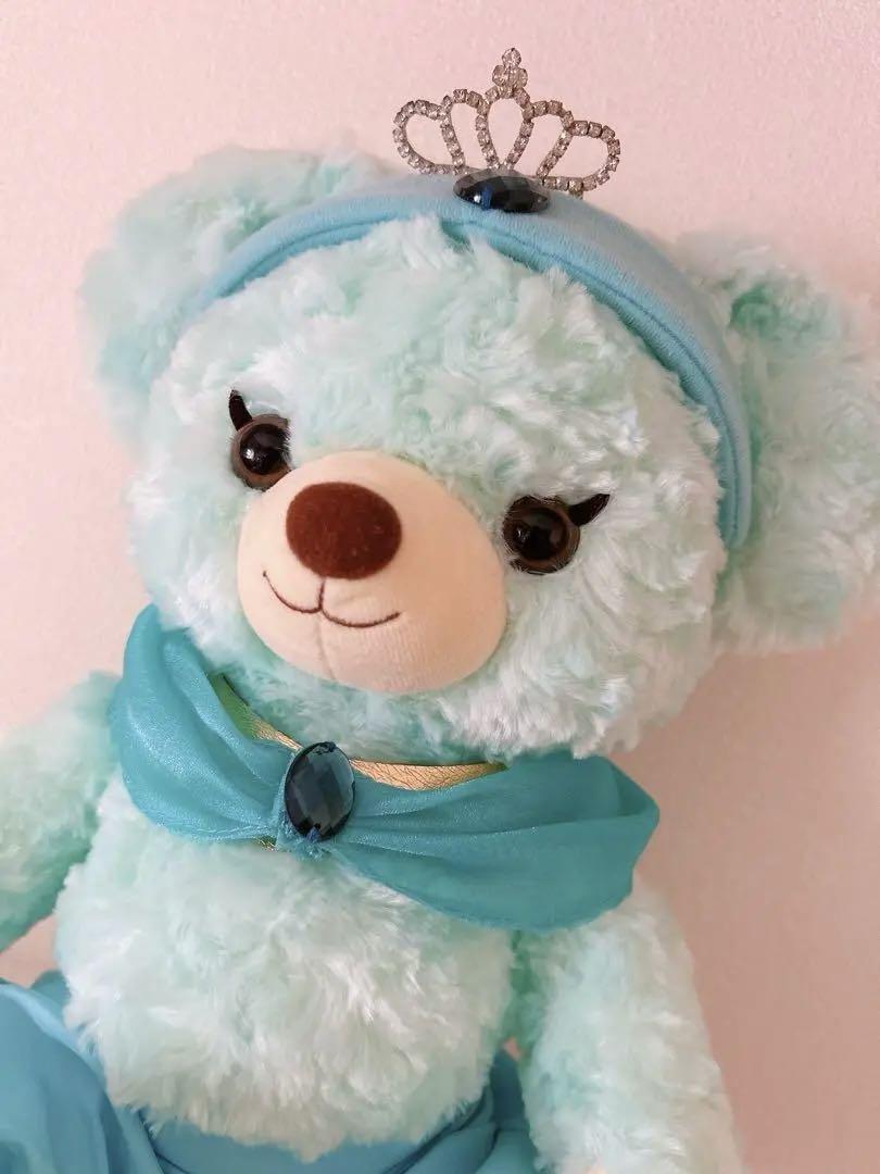 ユニベア ジャスミン ライルローズ ぬいぐるみ