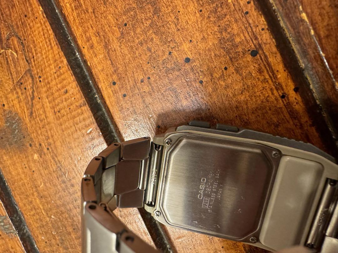 美品　CASIO データバンク VDB-1000 純正箱　取扱説明書　+おまけ付