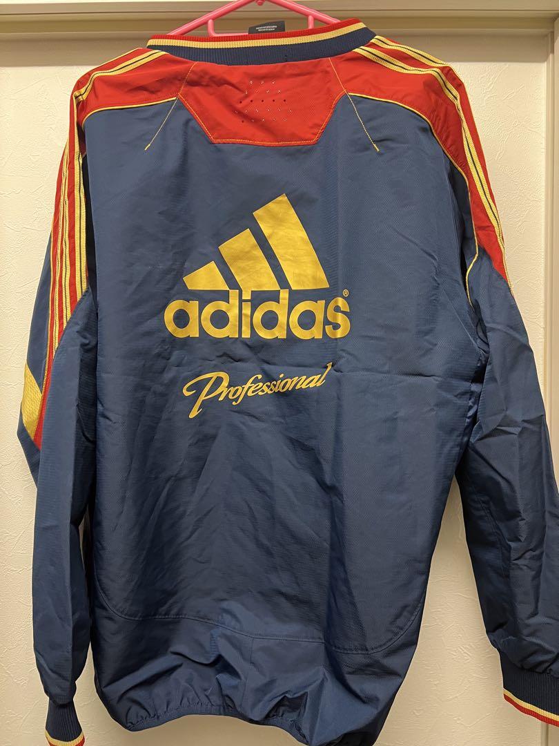 adidas ウインドブレーカー(上下セット)