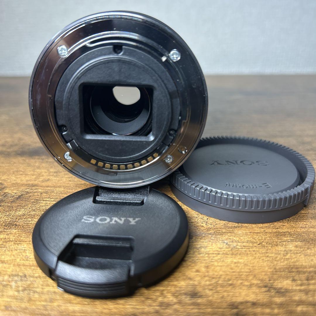 SONY E SEL55210 F4.5-6.3 OSS レンズ