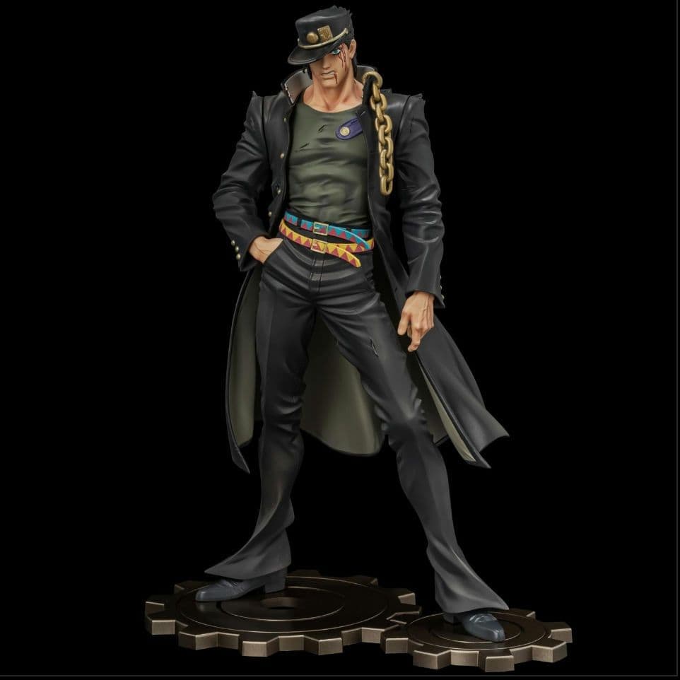 空条承太郎 1|8スケールフィギュア千値練