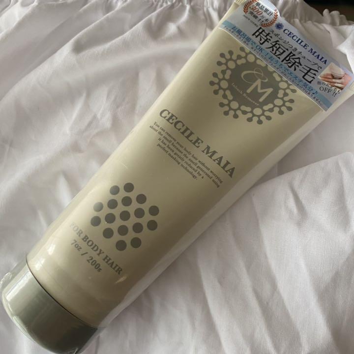 セシルマイア インバスリムーバー 200g