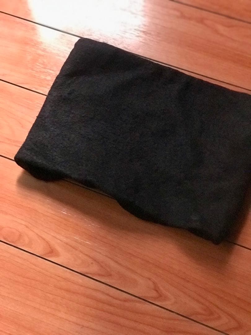 コモリ シルクフリース ネックウォーマー コモリ シルクフリース ネックウォーマー