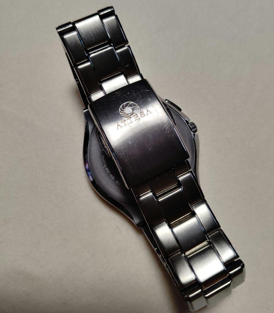 CITIZEN シチズン アテッサ ATD53-2846 電波ソーラー チタン