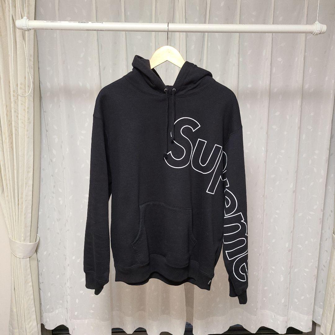 24時間限定。supreme フーディー パーカー プルオーバー