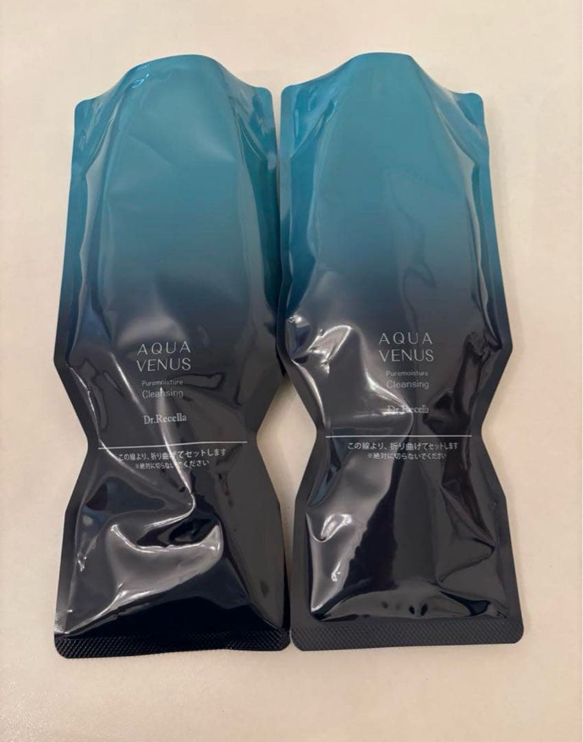【新品】AQUA VENUS クレンジングジェル 2個セット