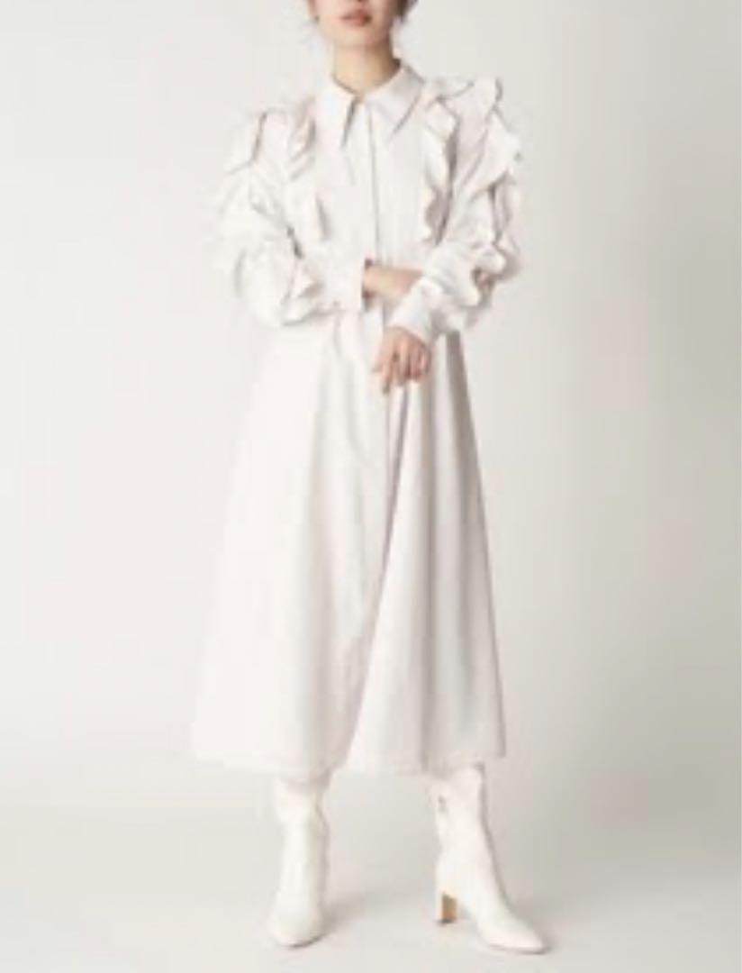 【楽天最安値に挑戦】 KIKO DRESS EMBROIDERED KOSTADINOV ワンピース