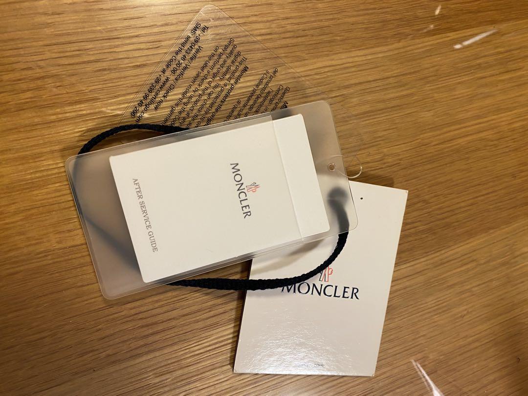 【美品】（国内正規品）Moncler マットブラックのダウンベスト サイズ1