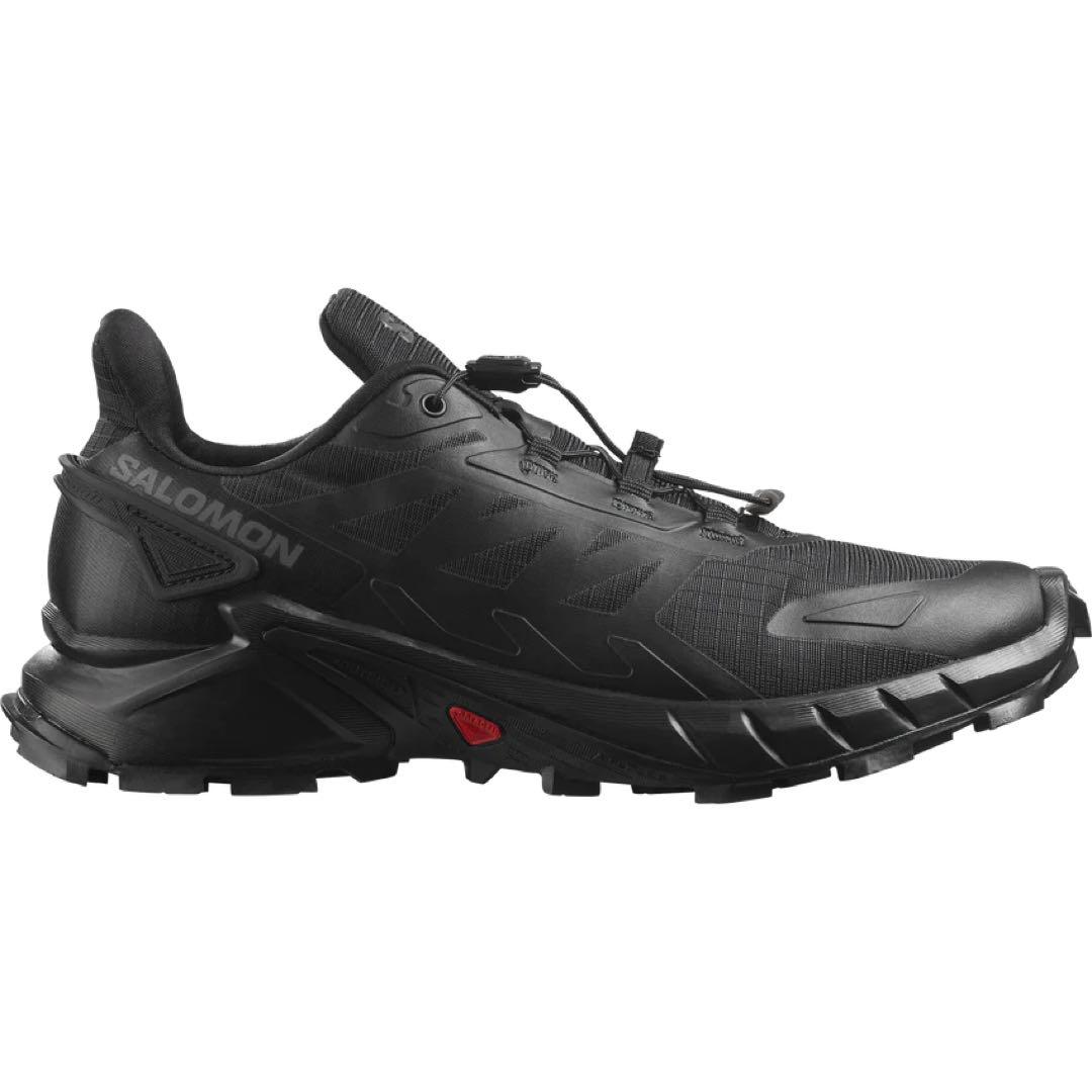 新品未使用　SALOMON SUPERCROSS 4 24.5