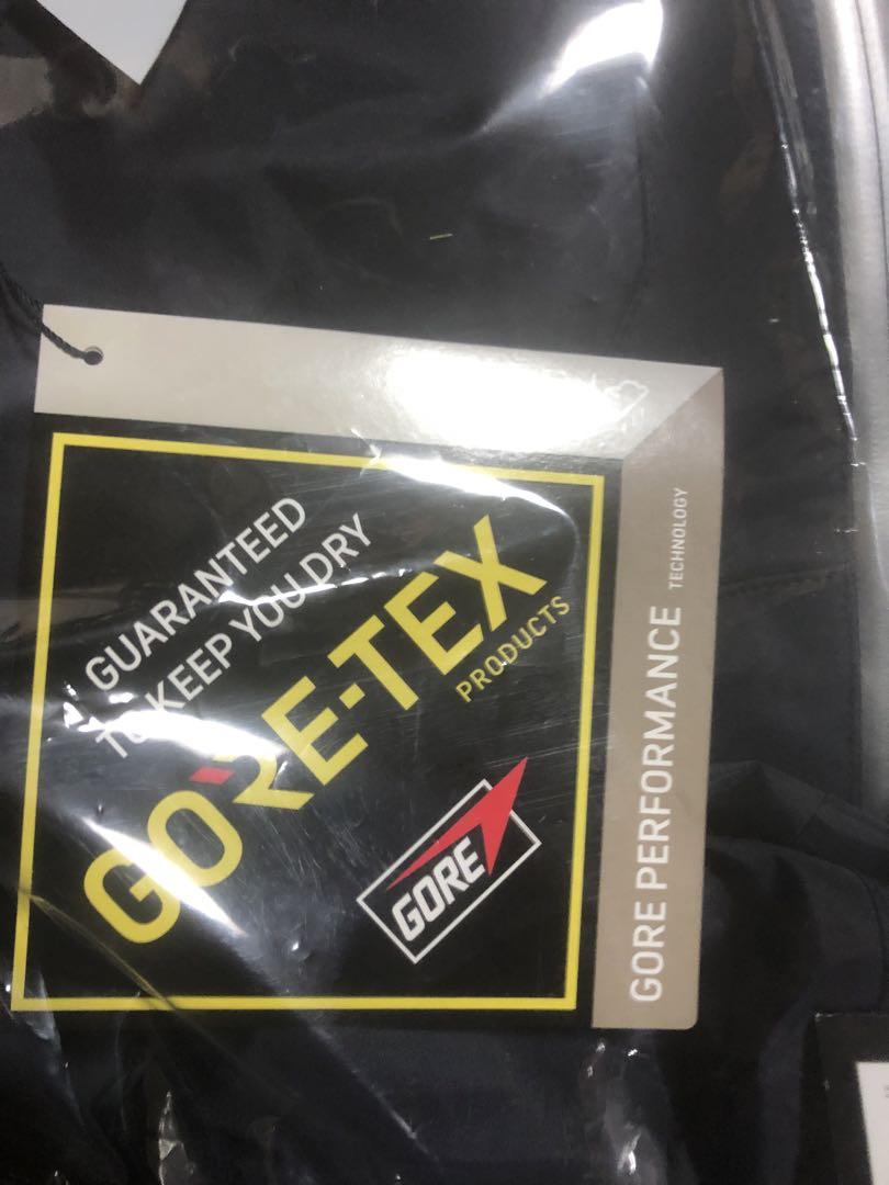 DAIWA DR-1522 GORE-TEX プロダクトコンビアップレインスーツ