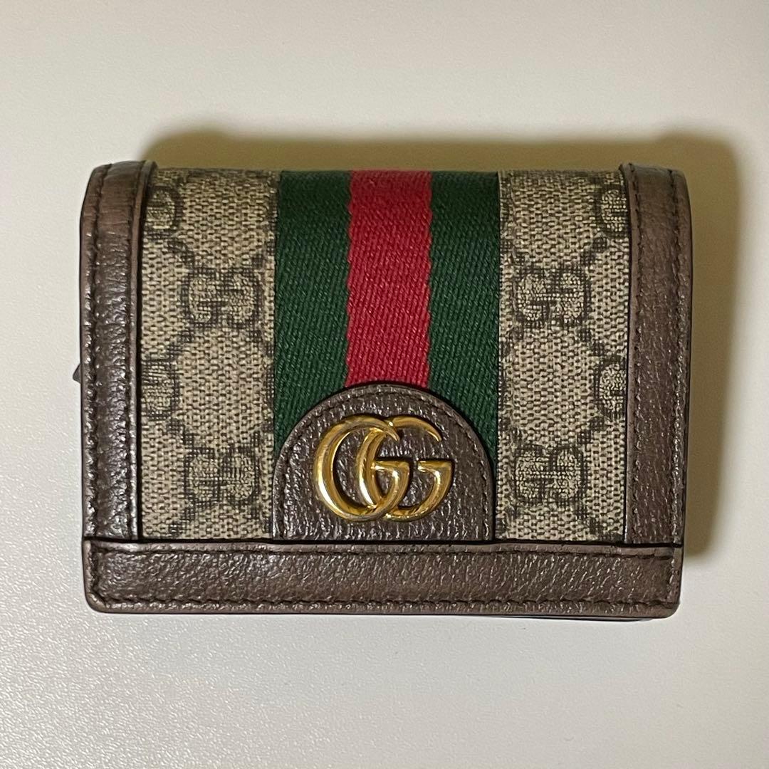 GUCCI 財布