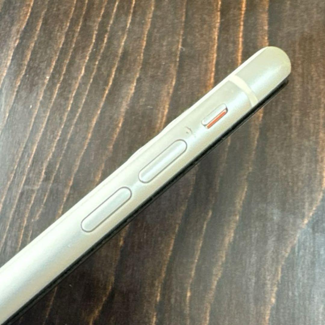 【SIMフリー】 iPhone11 64GB ホワイト 画像6