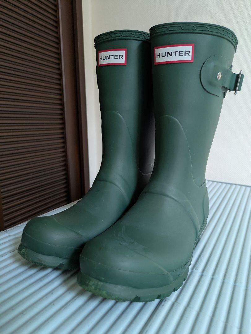HUNTER 長靴 23.5
