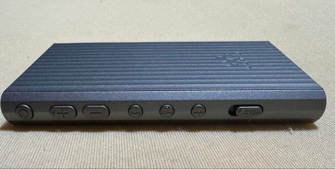 SONY WALKMAN NW-A306 256GB microSD付き