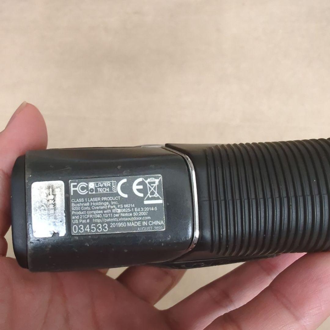 s*8様 Bushnell PRO XE ゴルフ用距離計