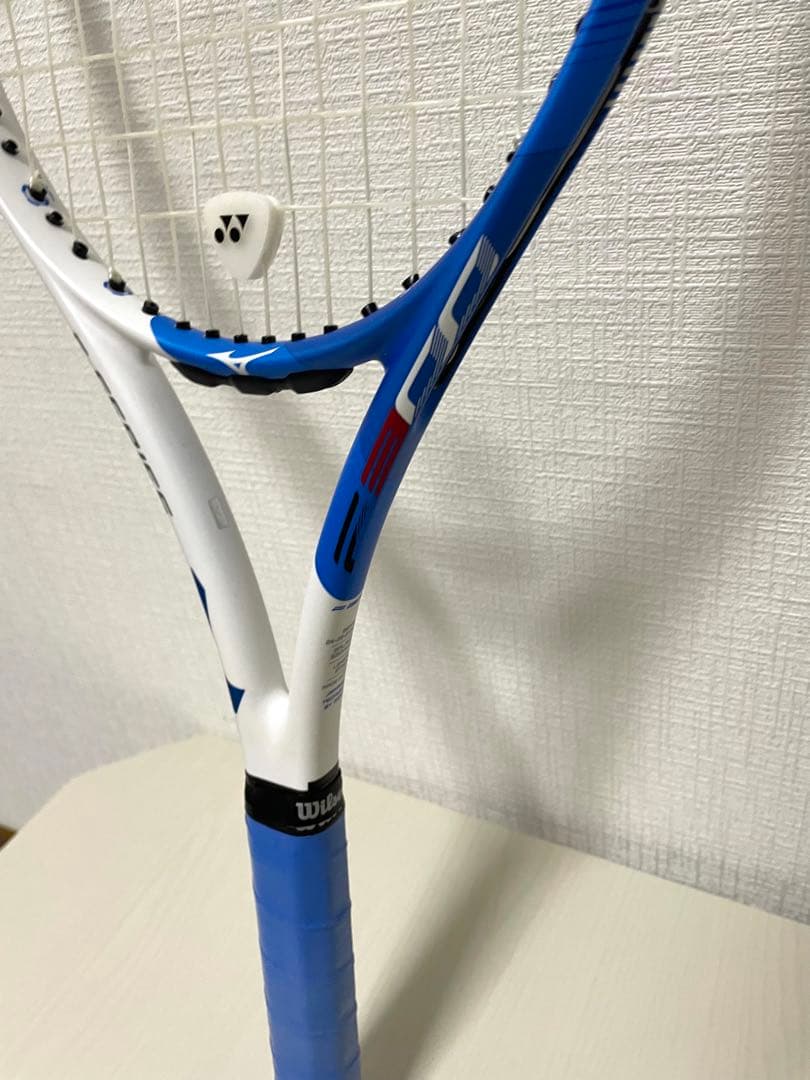 【美品/希少】Mizuno F300 テニスラケット　G2