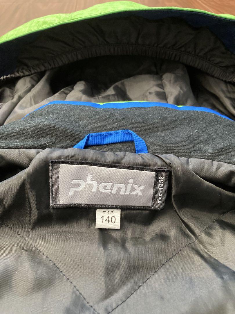 phenix 子ども用スキーウェア 140