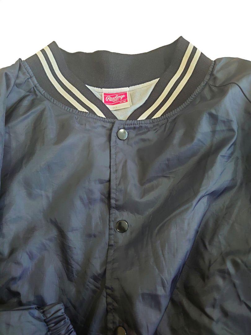 90s Rawlings nylon jacket noroll