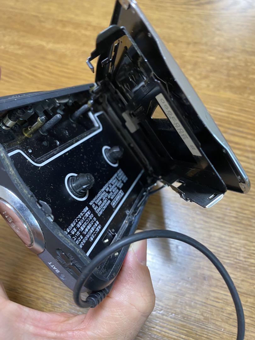 SONY ウォークマン　カセットプレイヤーWM-EX1 通電のみ確認 SONY ウォークマン カセットプレイヤーWM-EX1 通電のみ確認