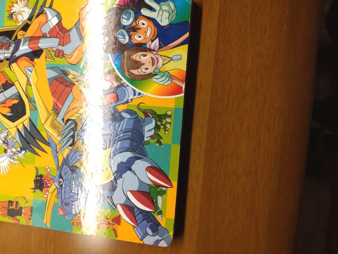 デジモンアドベンチャー