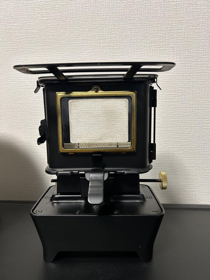 ThusWinds ファイヤーダンスストーブ　アイロンストーブ