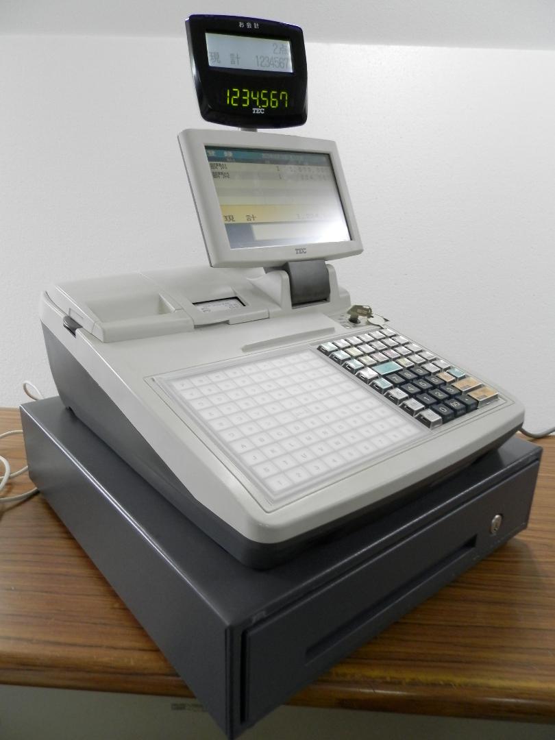 30%割引定番の中古商品 3/23-2高機能レジスター東芝テック FS-2055 スキャナ付 軽減税率対応 店舗用品 事務/店舗用品-FIRELOCK.COM 30%割引定番の中古商品 3/23-2高機能レジスター東芝テック FS-2055 スキャナ付 軽減税率対応 店舗用品 事務/店舗用品-FIRELOCK.COM