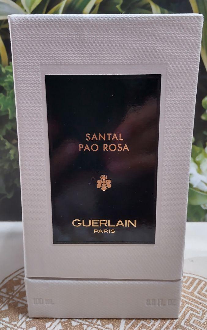 GUERLAIN Santal Pao Rosa 100ml　オーデパルファン