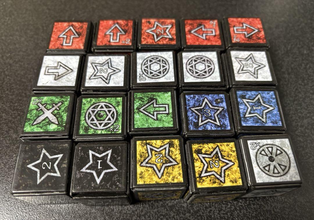 遊戯王OCG デュエルモンスターズ ダンジョンダイスモンスターズ　まとめ売り