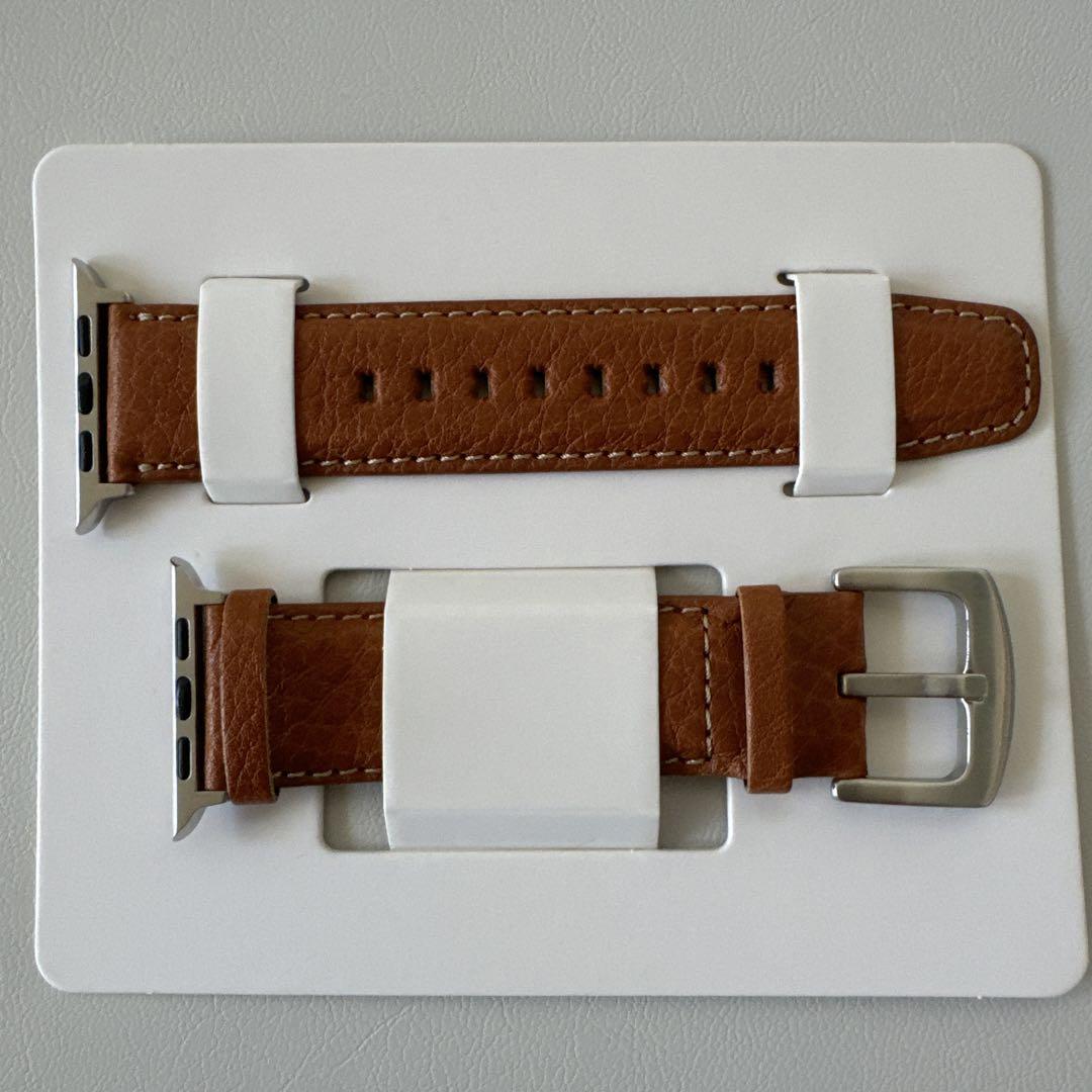 chika...☽꙳様専用) 新品未使用 土屋鞄 Apple Watchバンド