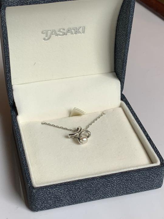 田崎真珠　ネックレス　新品