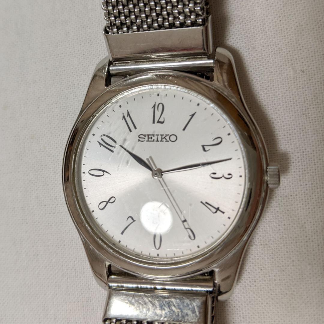 沸騰ブラドン SEIKO】7N01-0DE0 メルカリ - メンズ 腕時計 時計 クォーツ その他